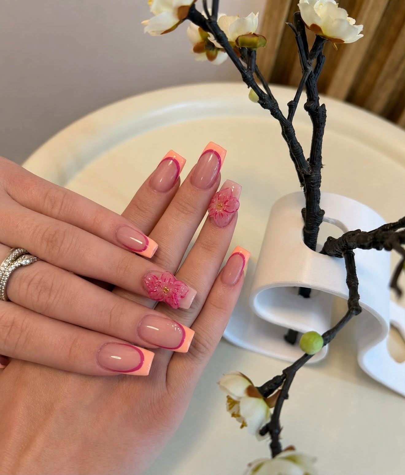Manikyr elegant nga Anxhela Nails